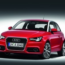 Audi A1 finally unveiled