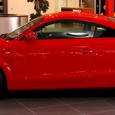 Audi TT Coupé 1.8T