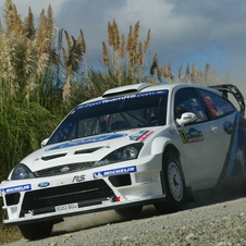 Ford Focus WRC 06