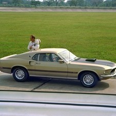 Ford Mustang Mach 1