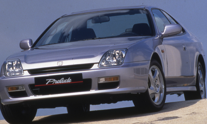 Honda Prelude SiR