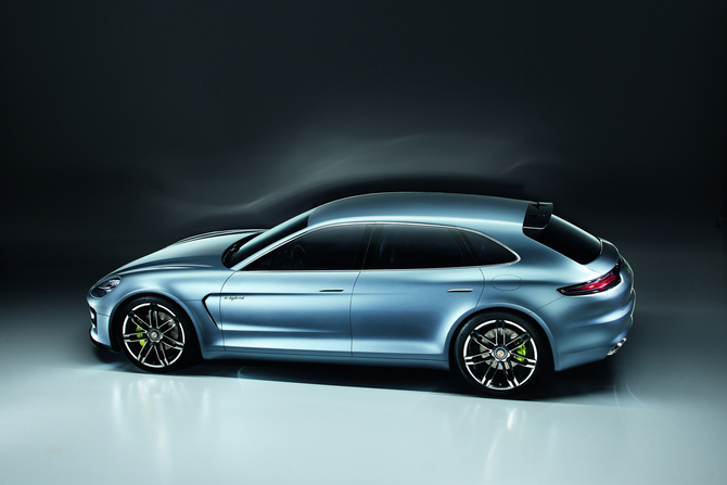 Porsche Panamera Sport Turismo