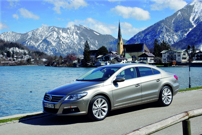 Volkswagen CC 2.0 TDI BlueMotion