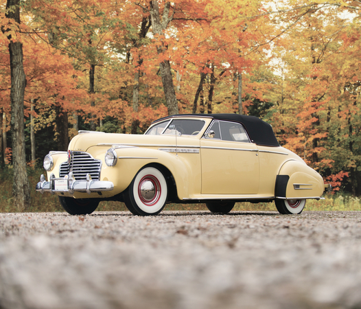 Buick Roadmaster Convertible Coupé