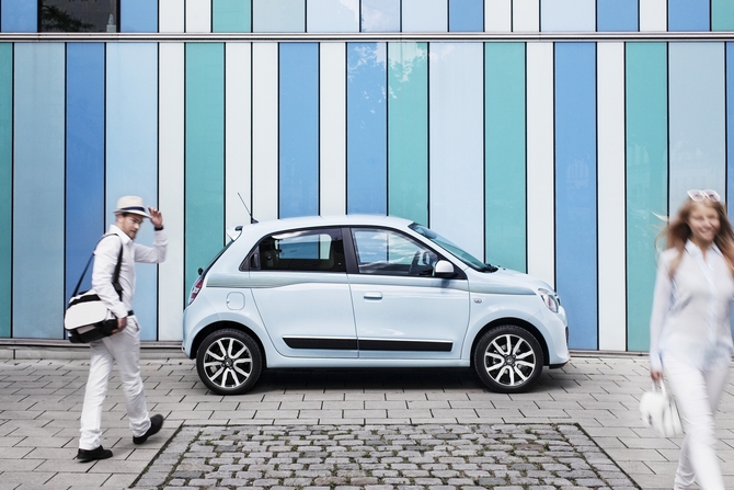 Renault Twingo Play SCe