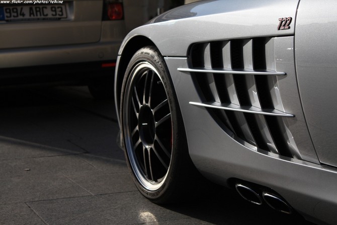 Mercedes-Benz SLR-Class