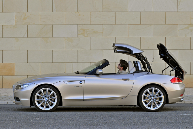 BMW Z4 sDrive28i