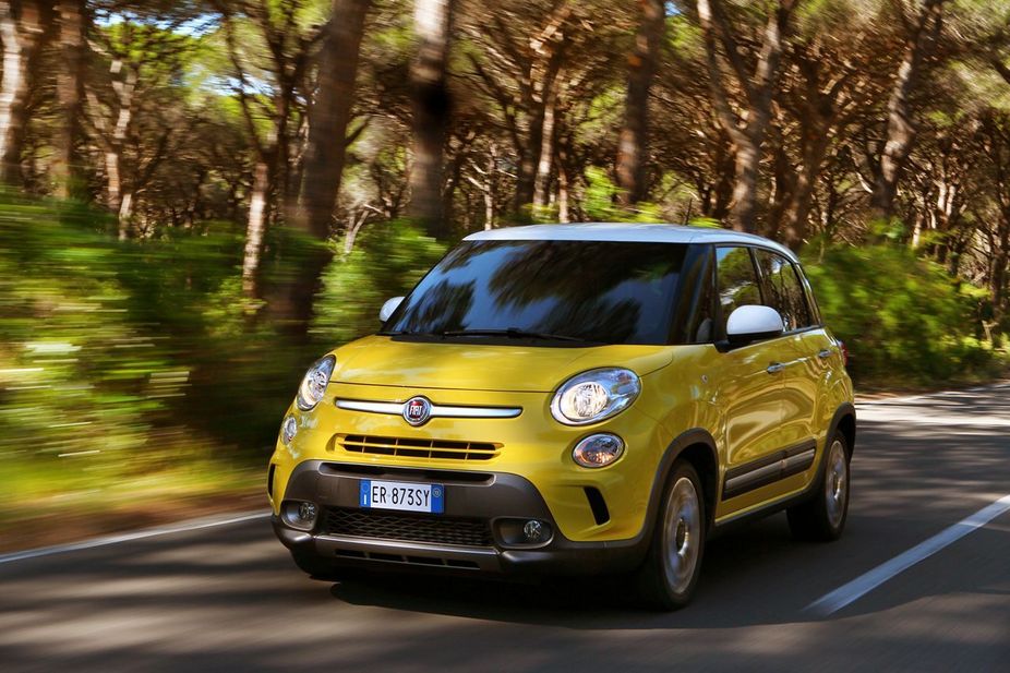 Fiat 500L Trekking 1.6 Multijet 16v S&S