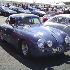 Porsche 356 1600