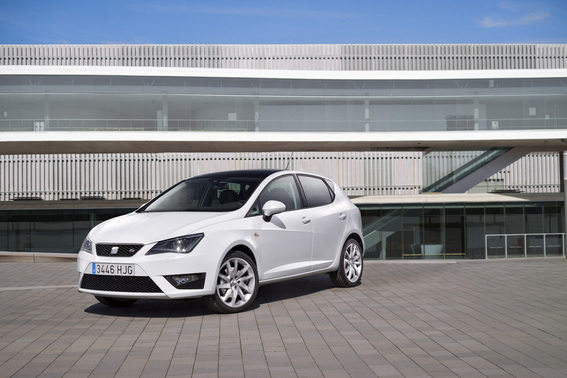 Seat Ibiza 1.2 TDI CR I-Tech