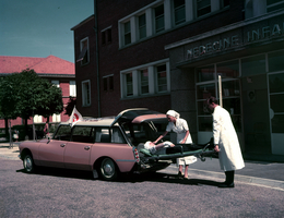 Citroën ID 19 Break Ambulance