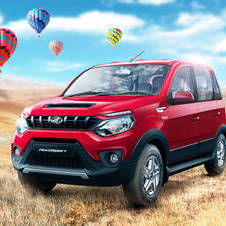 Mahindra NuvoSport N4+