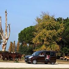 Fiat Doblò Cargo Maxi 1.6 Multijet 105hp SX