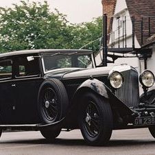 Bentley 8-Litre