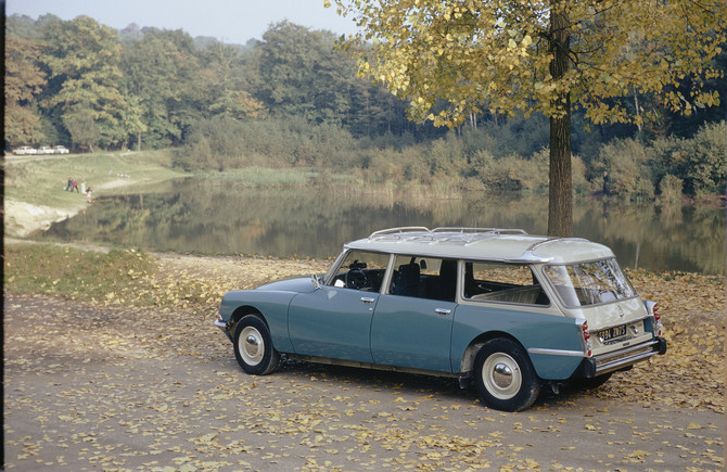 Citroën DS 23 Estate