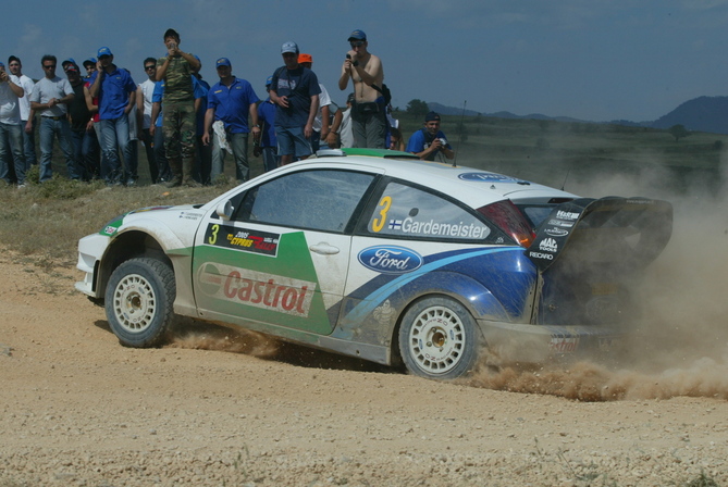 Ford Focus WRC 06