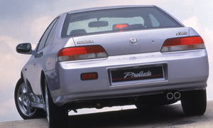 Honda Prelude Si