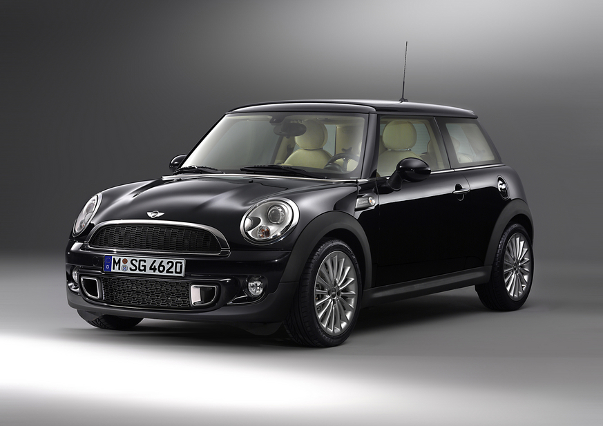 Mini Inspired by Goodwood