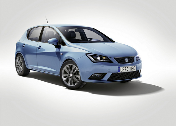 Seat Ibiza 1.6 TDI CR I-Tech