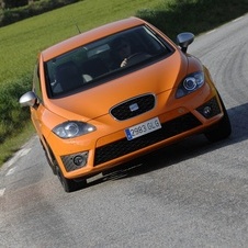 Seat Leon 2.0 TSI FR DSG (09)