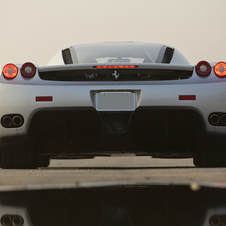 Ferrari Enzo Ferrari