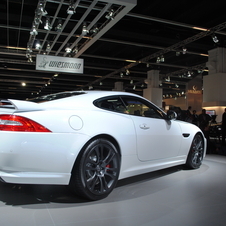 Jaguar XKR-S