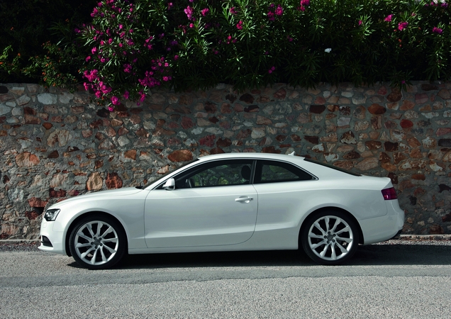 Audi A5 Coupé 3.0 V6 TDI