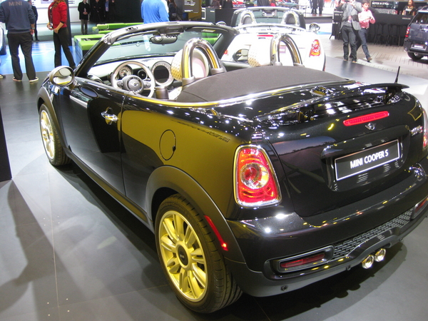 MINI (BMW) MINI Cooper S Roadster