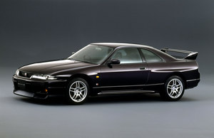 Nissan Skyline R33 GT-R