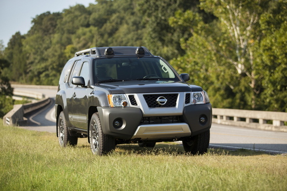 Nissan Xterra X 4X4