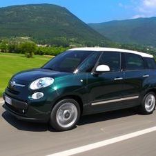 Fiat 500L Living 0.9 8v TwinAir S&S