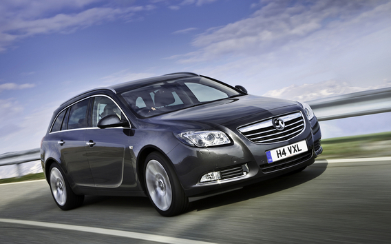 Vauxhall Insignia Sports Tourer 1.4T Exclusiv Nav