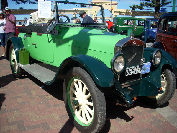 1924 Studebaker Light Six Roadster