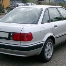 Audi 80