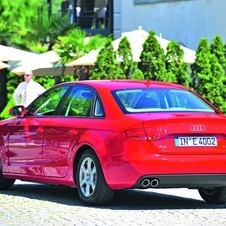 Audi A4 2.0 TDIe 136cv FPD