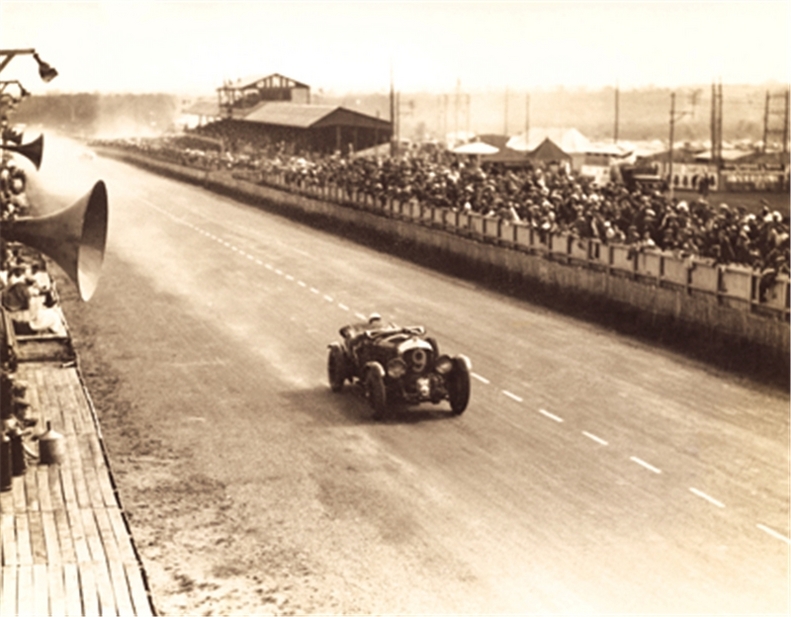 Bentley 4 ½-litre Blower