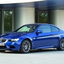 BMW M3 Coupe Auto (E92)