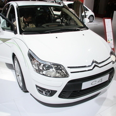 Citroën C4 Coupé