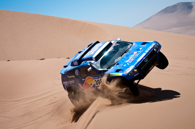 Dakar to include Peru to the route in 2012