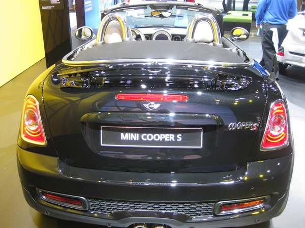 MINI (BMW) MINI Cooper S Roadster