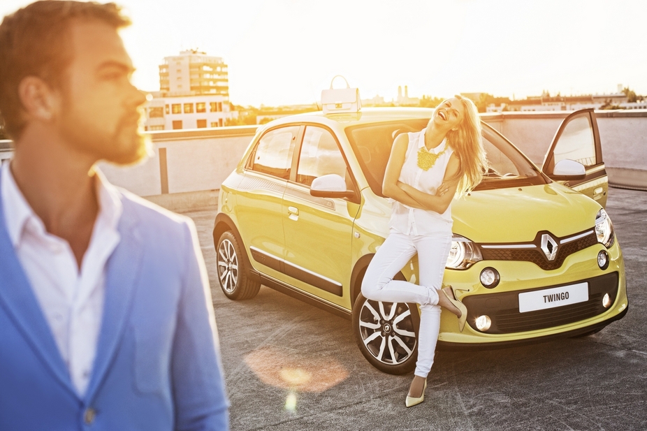 Renault Twingo Dynamique SCe S&S