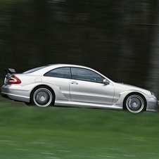 Mercedes-Benz CLK DTM AMG