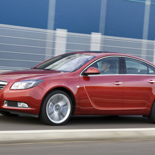 Opel Insignia 2.0 Turbo Sport