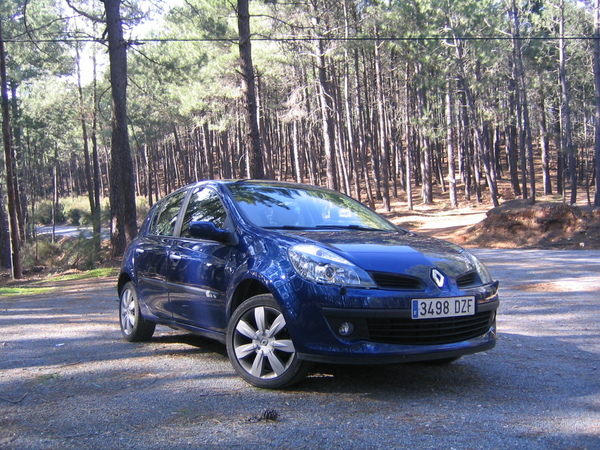 Renault Clio III 1.6 Automatic