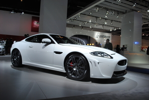 Jaguar announces Geneva debut of all-new XKR-S