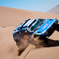 Dakar to include Peru to the route in 2012