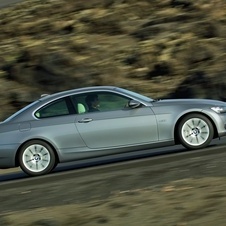 BMW 320d Coupé Automatic