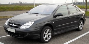 Citroën C5 2.0 HDi Automatic