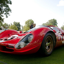 Ferrari 330 P3/4