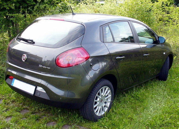 Fiat Bravo 1.9 MJET 8v